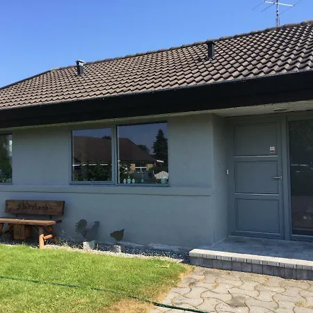 בית נופש Casa Kjelsmark Marstal