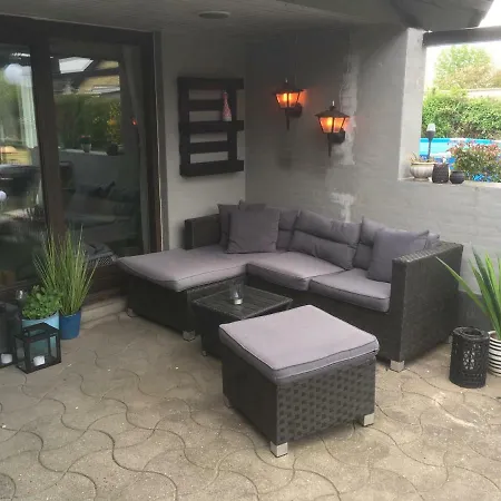 בית נופש Casa Kjelsmark *