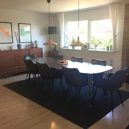 Casa Kjelsmark بيت للعطل