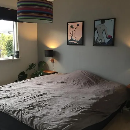 בית נופש Casa Kjelsmark Marstal